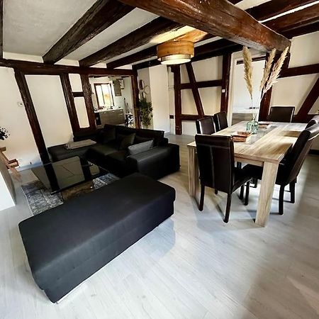 Appartement De Charme Alsacien, Centre Historique Selestat Bagian luar foto