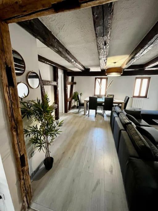 Appartement De Charme Alsacien, Centre Historique Selestat Bagian luar foto
