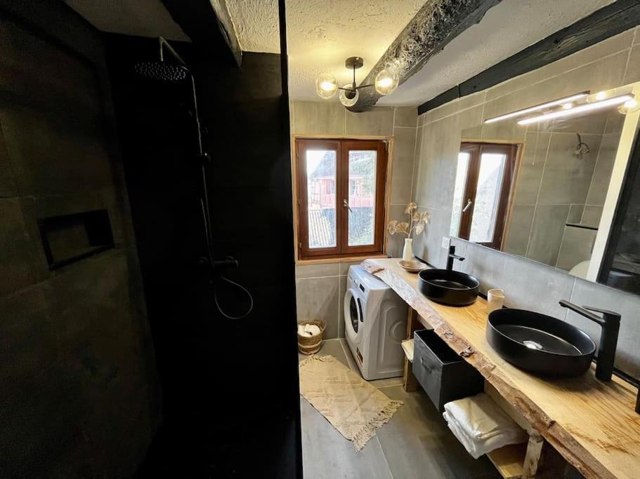 Appartement De Charme Alsacien, Centre Historique Selestat Bagian luar foto
